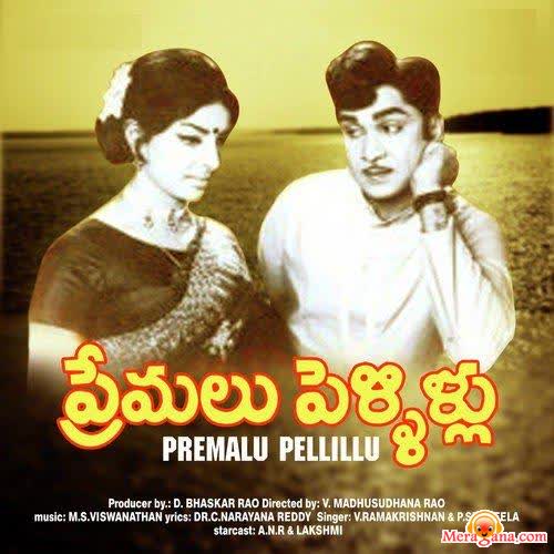 Poster of Premalu Pellillu (1974)